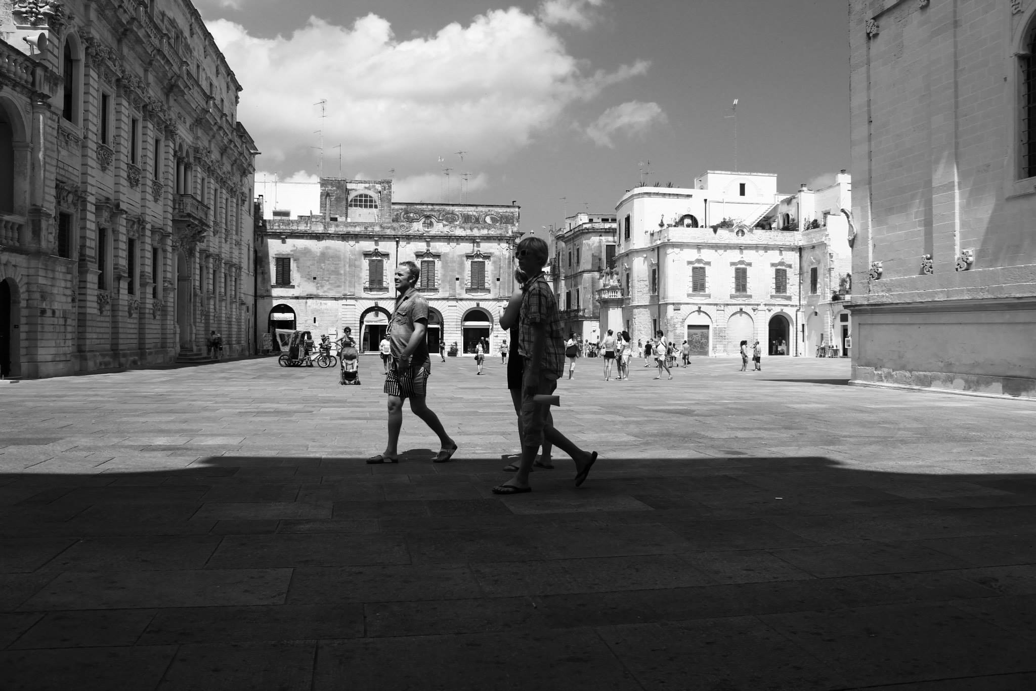 Piazza del Duomo - Lecce